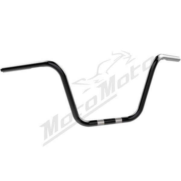 KHROME WERKS vairas 25,4mm 83x21cm Harley Davidson FLHR / FLHRCI / FLS / FLTRI / FXDB / XL 883-1690 97-22