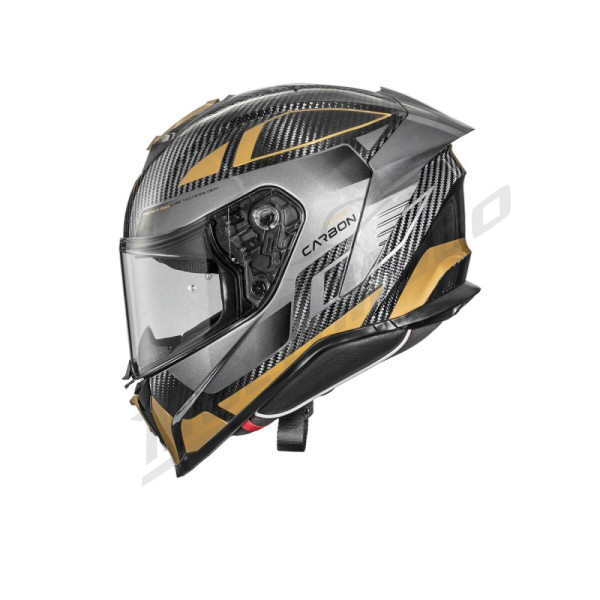 PREMIER HELMETS Hyper Carbon Helmet