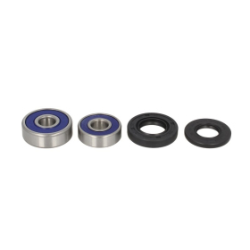 4Ride Rear / Front wheel bearing kit Kawasaki KX 80-100cc 88-99