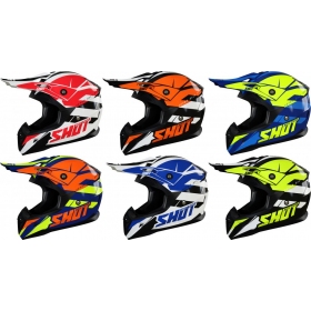 Shot Pulse Revenge MOTOCROSS HELMET