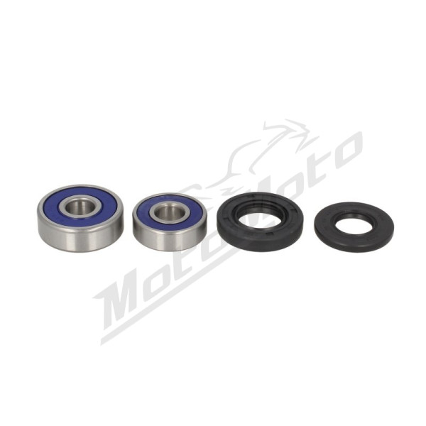 4Ride Rear / Front wheel bearing kit Kawasaki KX 80-100cc 88-99
