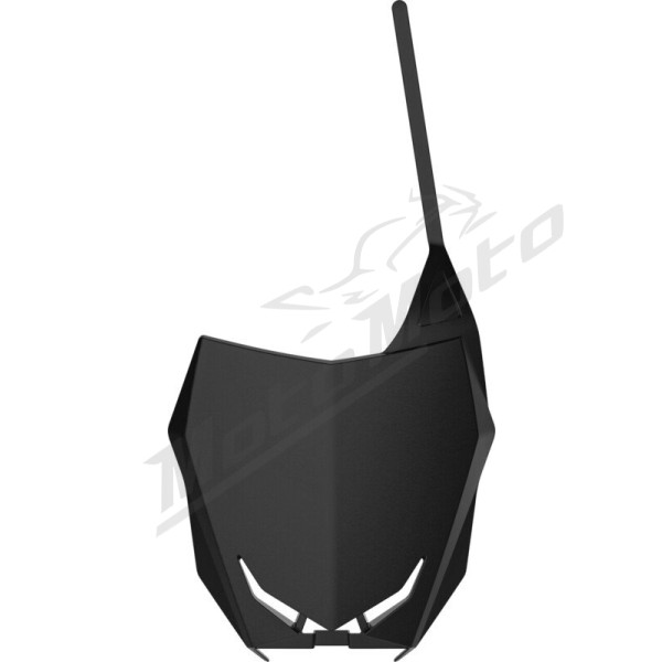 POLISPORT Front Plate Suzuki RM125/250 01-08