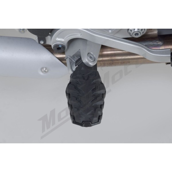 SW-MOTECH EVO Footrest kit Aprilia Tuareg 660 Rally 24-26