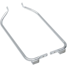 DRAG SPECIALTIES Saddlebag Supports Harley Davidson FLHR / FLHRC / FLHRCI / FLHRI / FLHRS 1450-1800cc 03-08