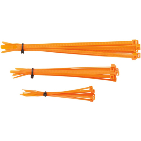 MOOSE OFFROAD HARD-PARTS Cable Ties 30pc.