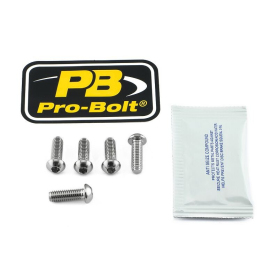 PRO BOLT Stainless Steel Brake Rotor Mounting Bolt Kit BMW S 1000cc 10-24