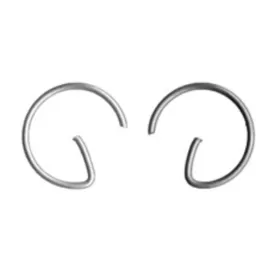 Forte Piston pin clips 12mm Pair