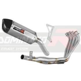 Exhaust kit Dominator HP1 Honda CB 650F 2014-2018