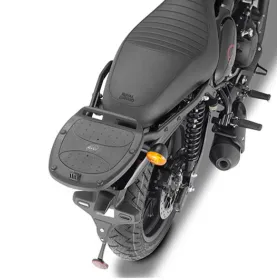 KAPPA Top case rack Royal Enfield HNTR 350 22-25