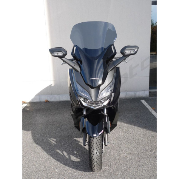 BULLSTER Priekinis stiklas Skaidrus Honda NSS 125 ABS 18-20