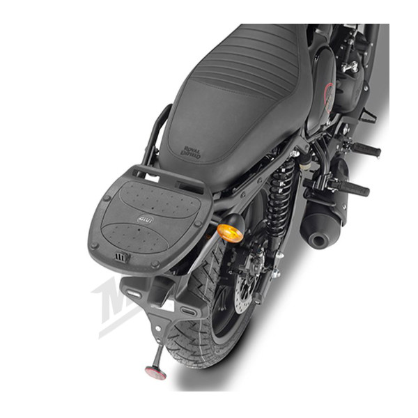 KAPPA Top case rack Royal Enfield HNTR 350 22-25