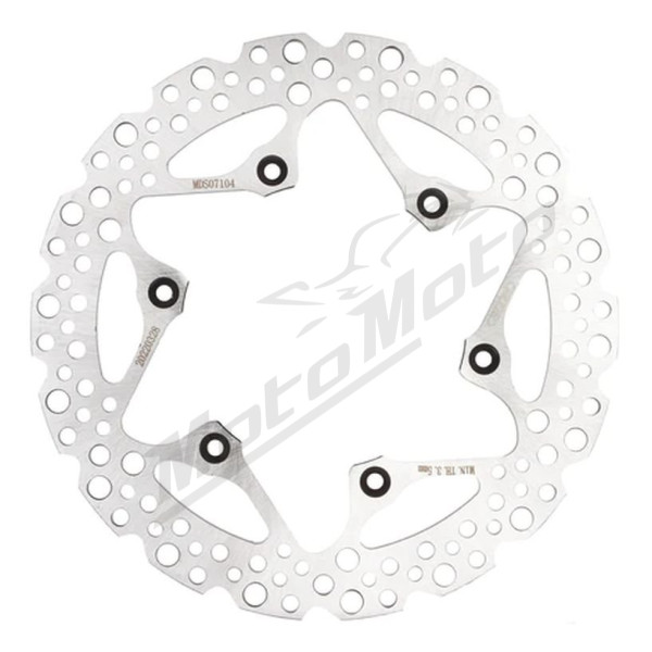MTX Rear Brake Disc Yamaha YZF / YZFX 250-450 20-21