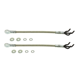 Sno-X Universal Ice Scratchers (pair)