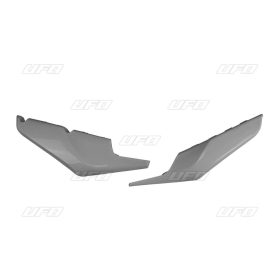 UFO Šoniniai Plastikai Husqvarna FC / FE / TC / TE / TX 125-501cc 19-23 Pilka