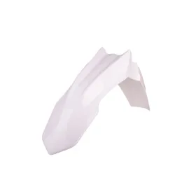 Polisport front fender Honda CRF 250/450cc 13-17 White