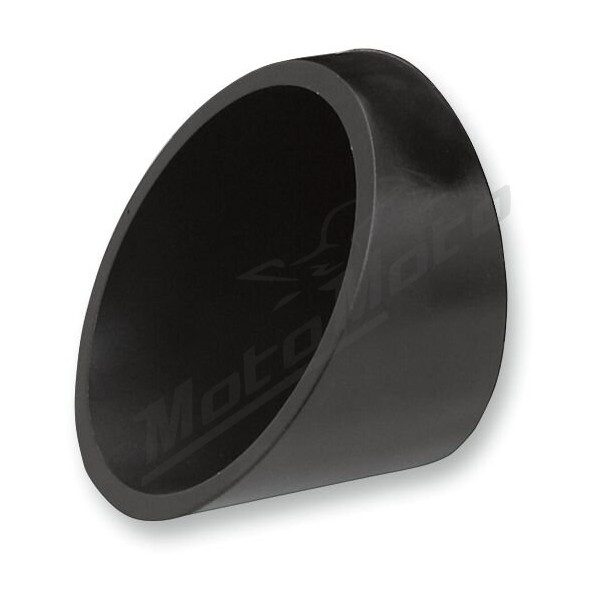 BASSANI XHAUST 3" Firepower Series Slip-On Muffler End Cap 1pc