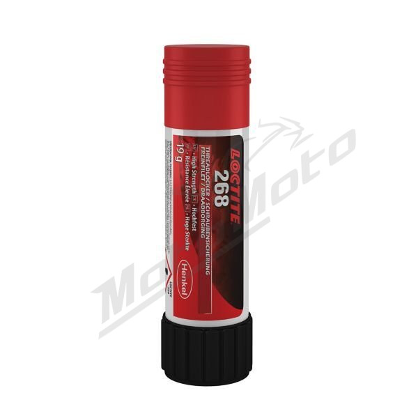 LOCTITE 268 High StrengthThreadlocker Adhesive 19g