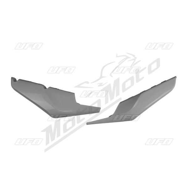 UFO Šoniniai Plastikai Husqvarna FC / FE / TC / TE / TX 125-501cc 19-23 Pilka