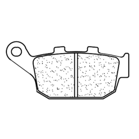 CL BRAKES 1250RX3 stabdžių trinkelės HONDA / KAWASAKI / SUZUKI / ZONTES