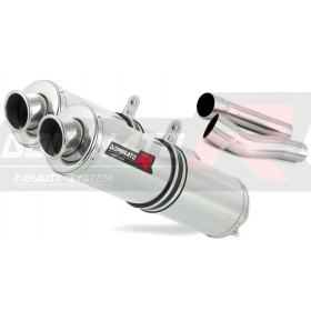 Exhausts silincers Dominator Round DUCATI MONSTER 600 1993-2002