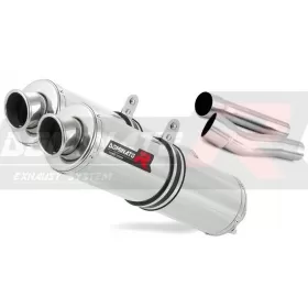 Exhausts silincers Dominator Round DUCATI MONSTER 600 1993-2002