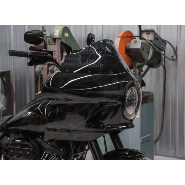 KLOCK WERKS FXRP-Style Fairing Kit HARLEY DAVIDSON FXST/FXBB 1750-1923 18-25