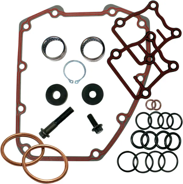 FEULING PARTS Paskirstymo veleno montavimo rinkinys Harley Davidson FLD / FLHR / FLHRC 1450-1800cc 06-17