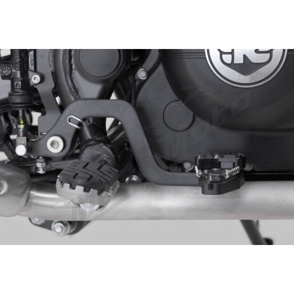 SW-MOTECH Extension for Brake Pedal Royal Enfield Himalayan 400 21-22