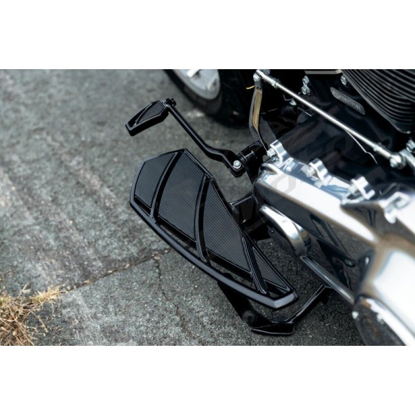 KURYAKYN Phantom Shift Peg Black Harley Davidson FLFB / FLHX / FXFB / XL / FLRT / FLHT 1200/1977 20-24