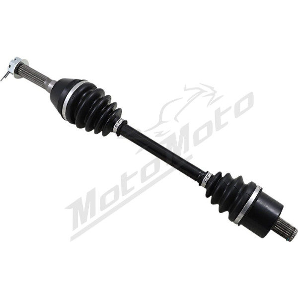 MOOSE OFFROAD Galinio ir vidurinio pusašio komplektas Polaris Sportsman 450-570cc 18-24