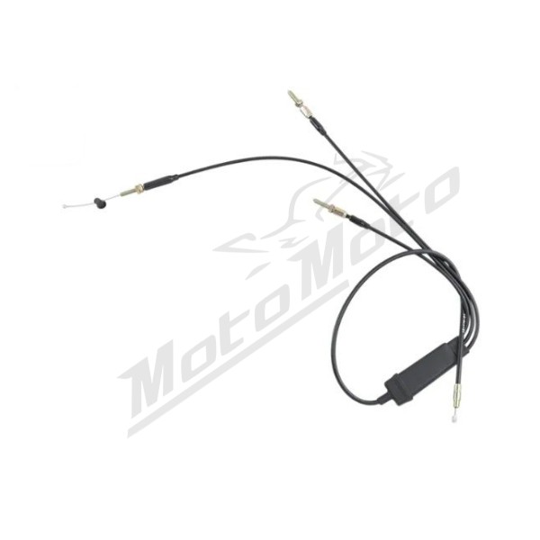 PARTS UNLIMITED Throttle Cable Polaris RMK / SKS / XC 600/700 98-02