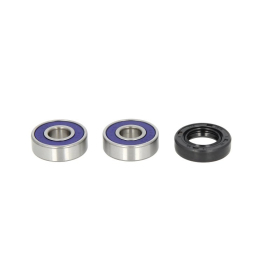 ALL BALLS Front Wheel Bearing Kit Suzuki AN / UH / HONDA CRF 50-125cc 1995-2026