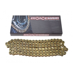 DRIVE CHAIN 420H 134 LINKS GOLD