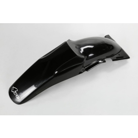 UFO Rear fender Suzuki RM 125/250 black