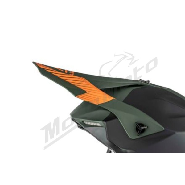 AMOQ Airframe Helmet Peak military