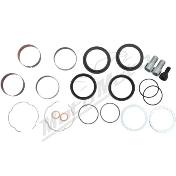 DRAG SPECIALTIES Fork Leg Rebuild Kit Harley Davidson FLDE / FLFB / FLFBS / FLHC / FLHCS 1690-1977cc 14-24