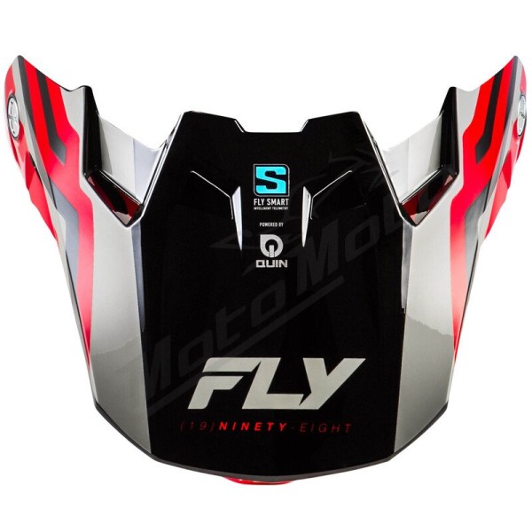 FLY RACING Formula S Carbon Byte Peak