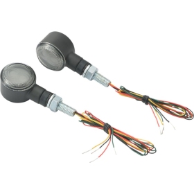 DAYTONA D-LIGHT SOLW Universal turn signals + tail light 2pcs