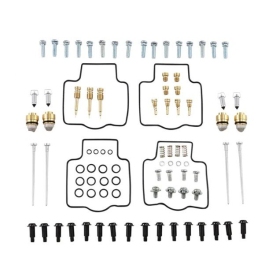 PARTS UNLIMITED Carburetor Repair Kit Kawasaki ZX-11 1050 93-97