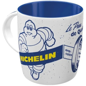MUG MICHELIN PNEU DE QUALITE 340ml