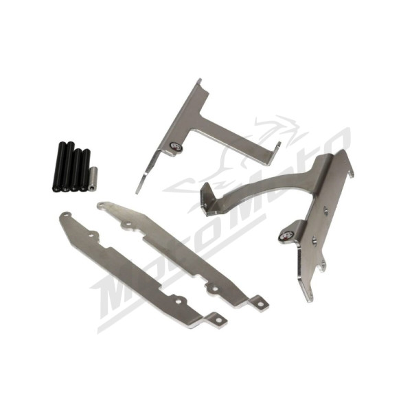 AXP RACING Radiator Braces SHERCO SEF 250-300cc 24-25 