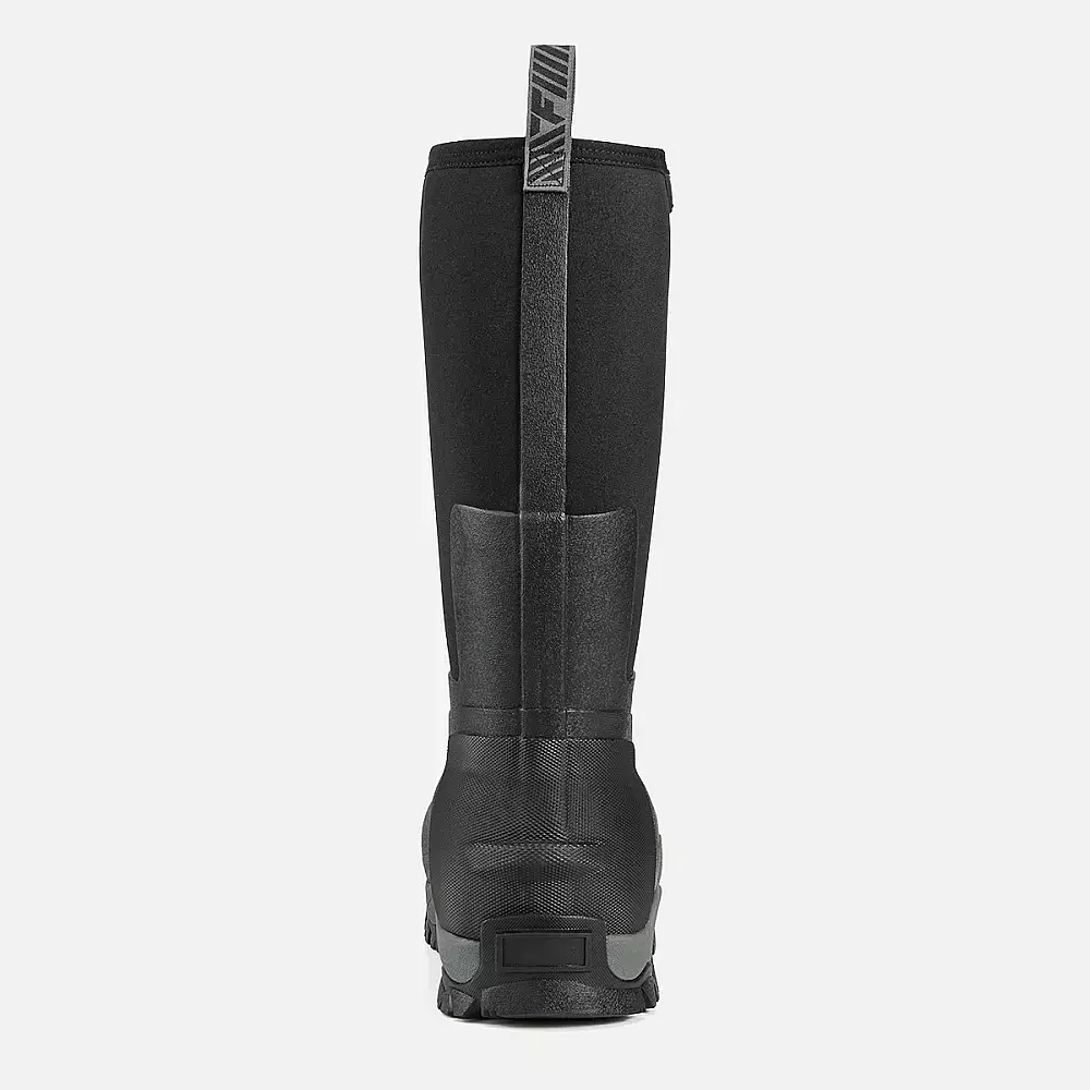 Finntrail Rubber Boots Edge 7520 Graphite