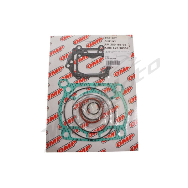 JR top-end gaskets Suzuki RM 250 94-95