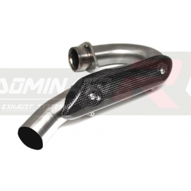 Exhaust pipe Dominator HEADER PIPE YAMAHA WR 450 F 2003-2006