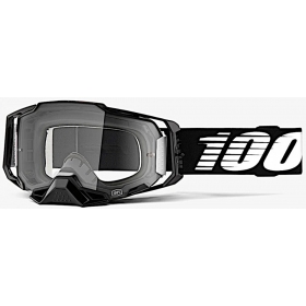 100% Armega Essential Motocross Goggles
