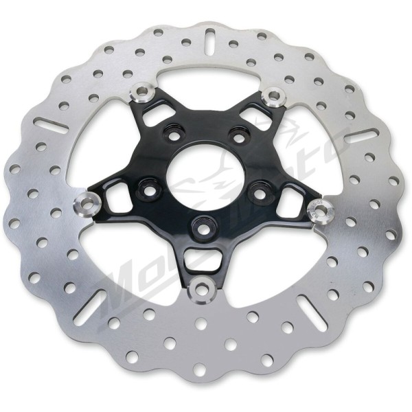 EBC FSD Series Stainless Steel Front Brake Rotor HARLEY DAVIDSON FLHT / FLHRS / FLSTF 883-1690 01-14