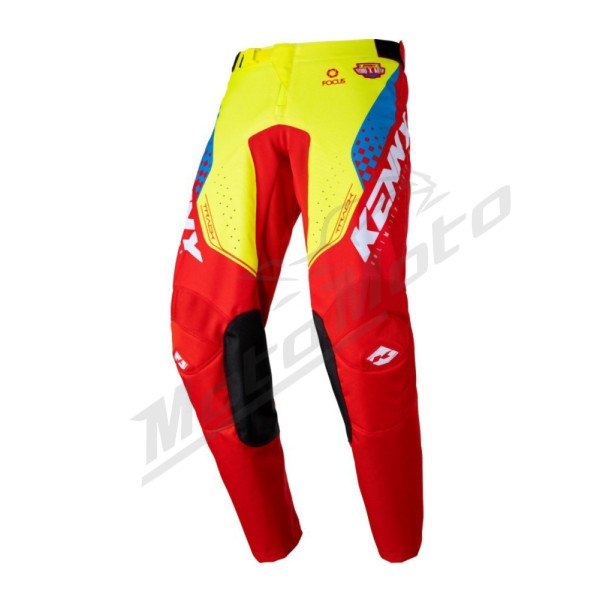 Kenny racing cross / enduro pants model track focus kid / junior