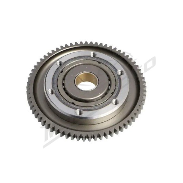 PARTS UNLIMITER Starter Flywheel Kit Suzuki AN 400 99-18