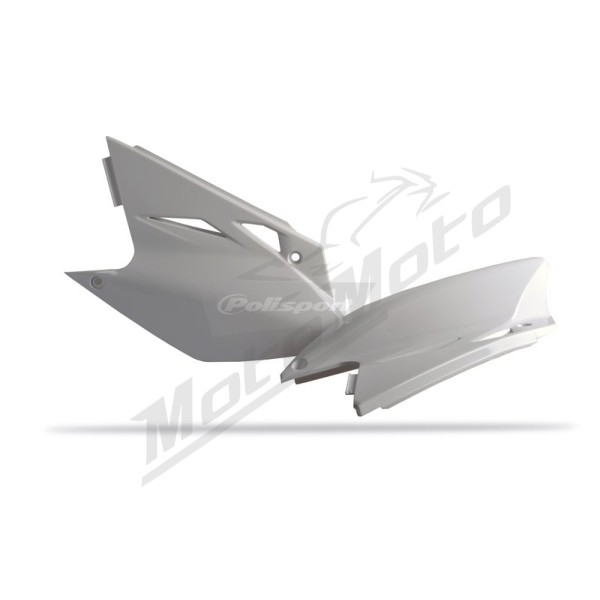 POLISPORT Side Panels KAWASAKI KX 450F 06-08