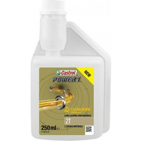 Castrol Power1 Motor Oil  - 2T - 250ML